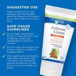 Earth's Care Odor-Free Arthritis Pain Cream 2.4 oz