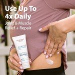 Frankincense & Myrrh Arthritis Pain Relief Lotion