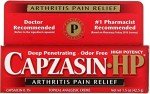 Capzasin HP Arthritis Pain Relief Cream 1.5 oz