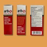 Arth-Rx Roll-On Pain Relief Cream with Capsaicin