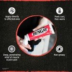 Bengay Ultra Strength Pain Relief Cream, 4 oz