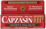 Capzasin-HP Arthritis Pain Relief Cream, 1.5 oz