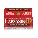 Pack of 3 Capzasin-HP Pain Relief Cream 1.5oz