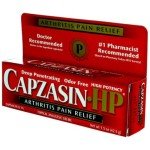 Capzasin Quick Relief Arthritis Pain Gel 1.5oz