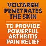 Voltaren Arthritis Pain Relief Gel, 5.3 oz