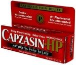 Capzasin-HP Pain Relief Cream 3-Pack – 1.5oz
