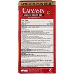 Capzasin Quick Relief Arthritis Pain Gel 1.5oz