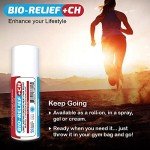 Cooling Pain Relief Gel with Menthol & Capsaicin