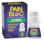 PainBloc24 Maximum Strength Arthritis Pain Relief Roll-On