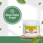 Raging Kakapo Pain Relief Cream - 4 oz. Jar