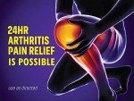 PainBloc24 Maximum Strength Arthritis Pain Relief Roll-On