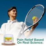 Raging Kakapo Pain Relief Cream - 4 oz. Jar