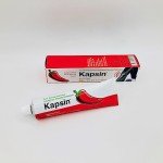 Kapsin Natural Muscle & Joint Support Cream 2oz