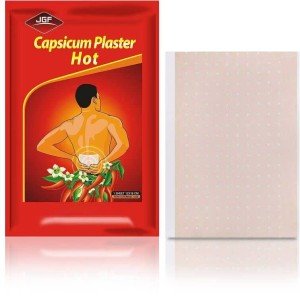 50 Count Pain Relief Capsaicin Patches