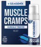 Seagenix Natural Pain Relief Foam for Cramps