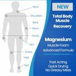 Seagenix Natural Pain Relief Foam for Cramps