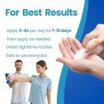 Seagenix Natural Pain Relief Foam for Cramps