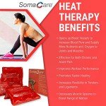 SomaCare Hot Pack for Pain Relief & Recovery