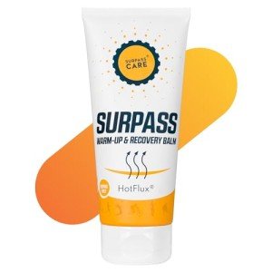Ultra Strength Pre-Workout Muscle Relief Balm (6.76oz)