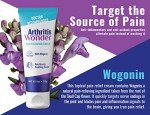 Fast-Acting Arthritis Pain Relief Cream, 4 oz