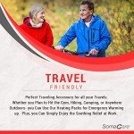 SomaCare Hot Pack for Pain Relief & Recovery