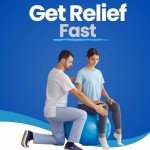 Seagenix Natural Pain Relief Foam for Cramps