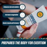 Ultra Strength Pre-Workout Muscle Relief Balm (6.76oz)