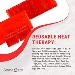 SomaCare Hot Pack for Pain Relief & Recovery