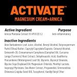 KT Health Magnesium Cream for Muscle Relief
