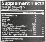 Redcon1 TOTAL WAR Pain Relief Cream - Choose Flavor