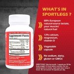 SportLegs Pain Relief Capsules - 120 Count