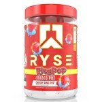 RYSE SUPPLEMENTS High Stim Pre-Workout Energy Boost
