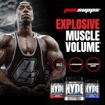 ProSupps Mr. Hyde Max Pump Pre-Workout - Blue Razz