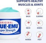 Blue Emu Deep Soothing Muscle and Joint Cream