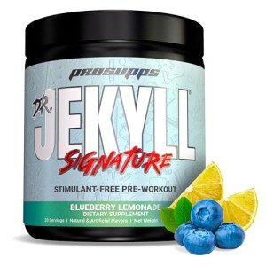 ProSupps Dr. Jekyll Pain Relief Cream - Blueberry Lemonade
