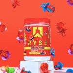 RYSE SUPPLEMENTS High Stim Pre-Workout Energy Boost
