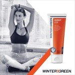 Wintergreen Muscle Warmup Cream - Heat Therapy Rub