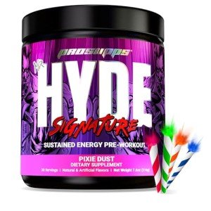 Mr. Hyde Pre Workout Energy Drink - Pixie Dust