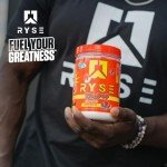 RYSE SUPPLEMENTS High Stim Pre-Workout Energy Boost