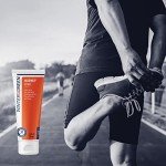 Wintergreen Muscle Warmup Cream - Heat Therapy Rub