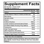 Redcon1 TOTAL WAR Pain Relief Cream - Select Flavor
