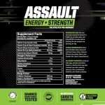 Muscle Pharm Pre-Workout Powder – Watermelon Flavor