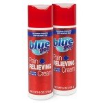 Blue Goo Maximum Strength Pain Relief Cream 2-Pack