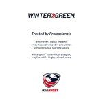 Wintergreen Muscle Warmup Cream - Heat Therapy Rub
