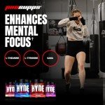 Mr. Hyde Pre Workout Energy Drink - Pixie Dust