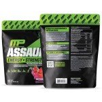 Muscle Pharm Pre-Workout Powder – Watermelon Flavor
