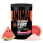 Animal Fury Pre Workout Booster - Watermelon Flavor