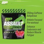 Muscle Pharm Pre-Workout Powder – Watermelon Flavor