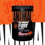 Animal Fury Pre Workout Booster - Watermelon Flavor