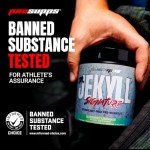 ProSupps Dr. Jekyll Pain Relief Cream - Blueberry Lemonade